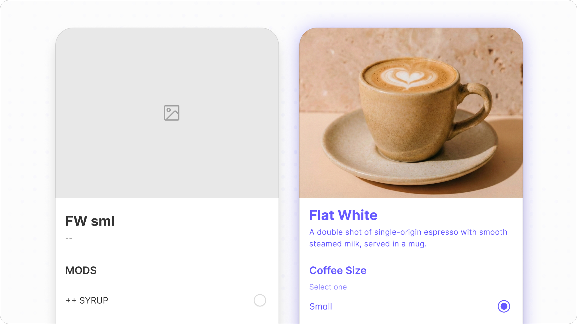 Menu Undone Optimise your menu for success 💰