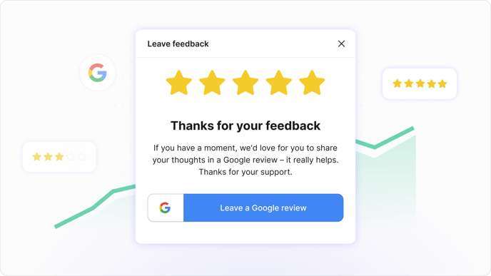 ratings boost