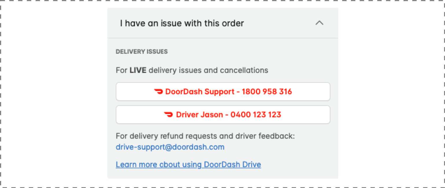 How to Manage Live Orders on DoorDash